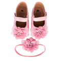 zapatilla Rosa